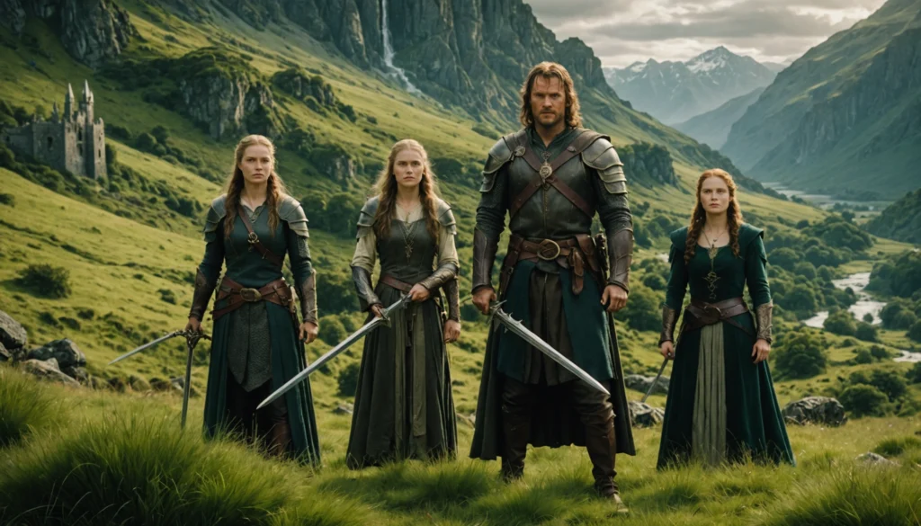 isildur le seigneur des anneaux
