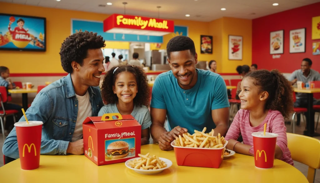 combien coute un happy meal