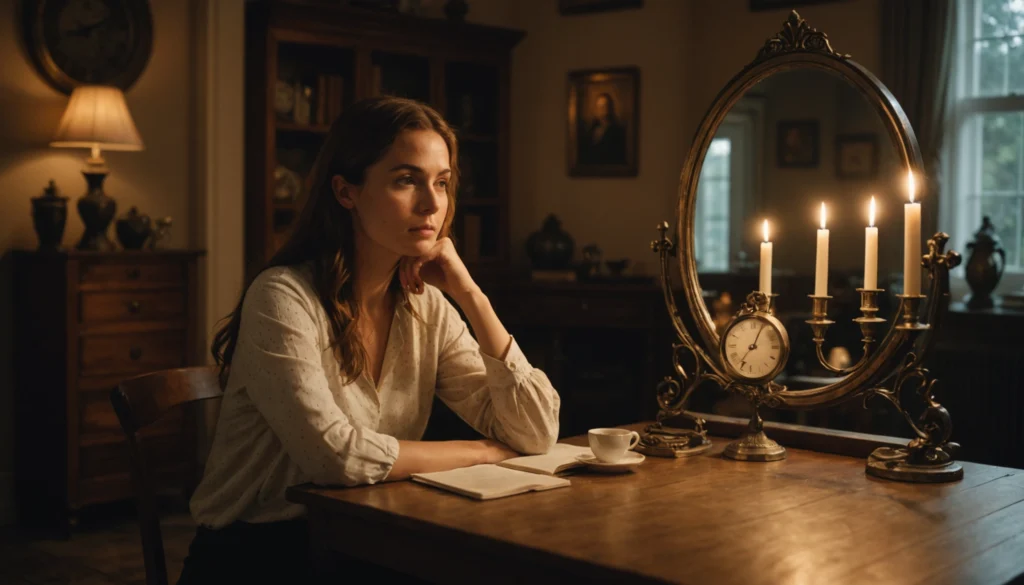 pourquoi je vois beaucoup d'heures miroir​